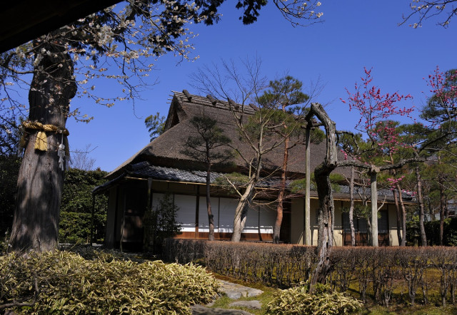 一条恵観山荘【鎌倉市】（ユニークべニュー）